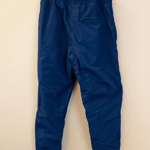 MOSCHINO Nylon Blue Track Pants (Full Tracksuit Available!) - Picture 7 of 8